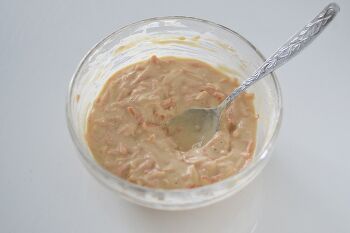 Оладьи из батата фото 6 шага рецепта