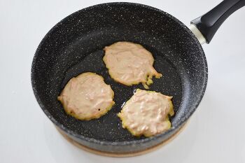 Оладьи из батата фото 7 шага рецепта