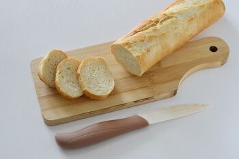 Бутерброды с огурцом и редисом фото 1 шага рецепта