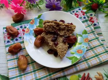 Яблочные кексы в микроволновке фото 6 шага рецепта