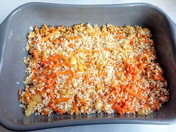 Плов с куриной грудкой фото 5 шага рецепта