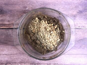 Паштет из куриной печени с грецкими орехами и черносливом фото 7 шага рецепта