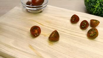 Канапе с ветчиной фото 5 шага рецепта