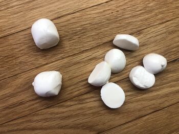 Канапе с салями и сыром фото 5 шага рецепта