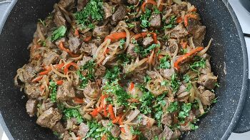 Армянский Тжвжик фото 14 шага рецепта