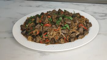 Армянский Тжвжик фото 15 шага рецепта