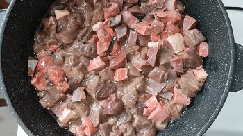 Армянский Тжвжик фото 6 шага рецепта