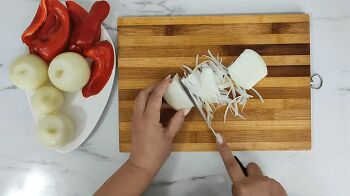 Армянский Тжвжик фото 7 шага рецепта