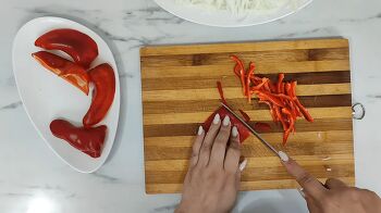 Армянский Тжвжик фото 8 шага рецепта